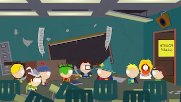 Captura de pantalla - South Park: The Stick of Truth (360)