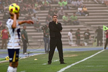 Efraín Juárez celebra el esfuerzo de Pumas tras dramática clasificación en el Play-In