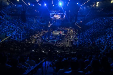 La Velada del Año IV llega al Estadio Santiago Bernabéu, el sábado 13 de julio de 2024.
