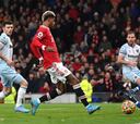 Rashford resucita a Old Trafford