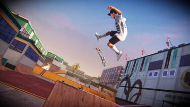 Los 8 trucos de Tony Hawk's Pro Skater 5