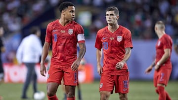En entrevista para 'Extra Time', Gregg Berhalter dejó claro que Estados Unidos formará dos selecciones para que sus jugadores tengan descanso.
