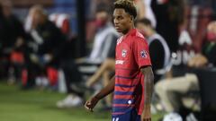 Major League Soccer indic&oacute; que fuentes les revelaron el inter&eacute;s de este cuadro italiano por fichar al defensa estadounidense de 19 a&ntilde;os de edad.