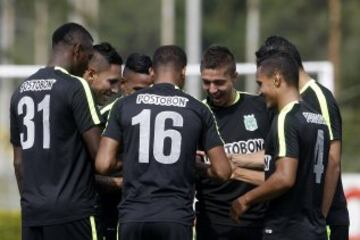 Nacional enfrentará al Cali este domingo en juego aplazado de la sexta fecha. 