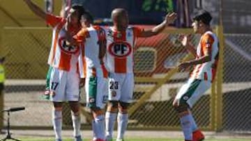 Cobresal consiguió su tercer triunfo en el Clausura.