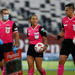 Sanción histórica en el fútbol chileno: castigo de 40 fechas a dos árbitras