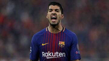 Luis Su&aacute;rez.