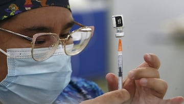 Calendario de Vacunación COVID hoy, martes 4 de enero: ¿quién recibe la tercera dosis de refuerzo esta semana?