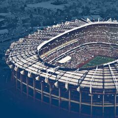 ¡Felices 54 al templo mayor del fútbol!