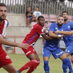 Una victoria cordobesista que satisface a los dos equipos
