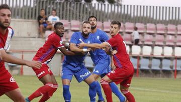 Una victoria cordobesista que satisface a los dos equipos