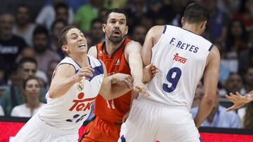 Playoff ACB Liga Endesa 2018: horario, TV y dónde ver online