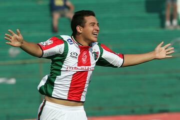 Fue la gran joya de Palestino, pasó por Udinese y Granada, pero no ha podido consolidarse. Tendrá una nueva chance en Colina.