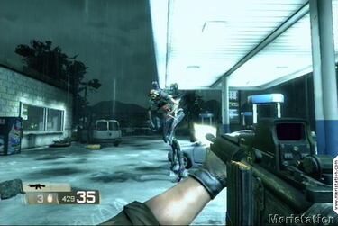 BlackSite: Area 51, Impresiones