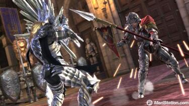 [TGS] Namco vuelve a mostrar a los luchadores de Soul Calibur IV