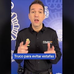 El truco “infalible” de la Policía para evitar estafas