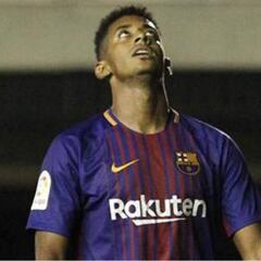 Antony Lozano arrepentido de fichar por Barcelona B