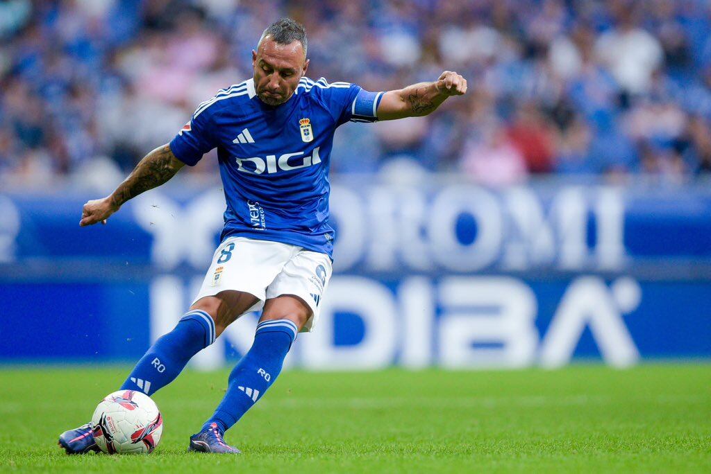 Cazorla, durante el Ovieja - Eibar.