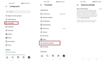 Así de fácil es entrar en Instagram sin que nadie lo sepa