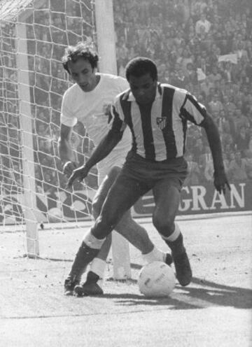 Los jugadores más duros de los Atlético de Madrid vs Real Madrid