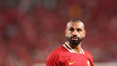 Why isn’t Mo Salah playing for Egypt against Morocco in Paris 2024 Olympics soccer bronze medal game?