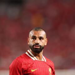 Why isn’t Mo Salah playing for Egypt against Morocco in Paris 2024 Olympics soccer bronze medal game?