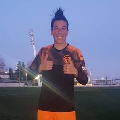 Marta Carro vuelve a jugar tras 353 días de su lesión de cruzado