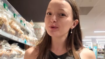 Una joven muestra todo lo que se puede comprar en Países Bajos con el salario mínimo por hora y los comentarios arden: “¿Con impuestos?”