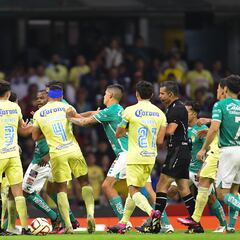 ¿Lucas Romero agredió primero a Fernando Hernández? Un video levanta dudas al respecto