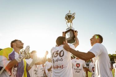 Albion: "Queremos jugar una de las copas internacionales"