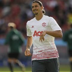 Ibra: "Cuando Pogba llegue esto se va a poner interesante"