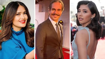 10 actores mexicanos que han triunfado en Hollywood