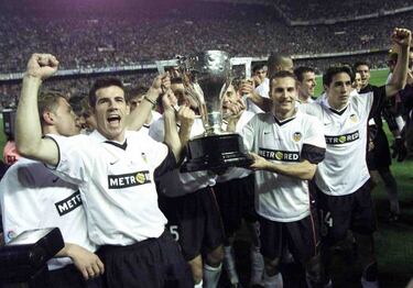 Los héroes de la Liga del Abanico