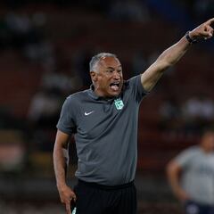 William Amaral explica por qué Nacional aún no tiene un XI ideal