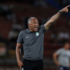 Amaral: “Nacional hizo un partido completo”