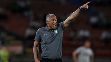 William Amaral, feliz por el triunfo ante Deportivo Pasto