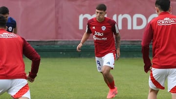 Seleccionado chileno firma contrato en Godoy Cruz: “Me siento importante ahí”