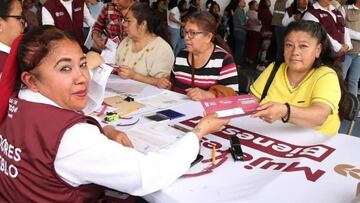 Revelada la fecha del próximo registro en 2025 a Mujeres con Bienestar; beneficiarias y requisitos