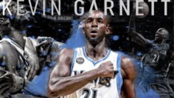 Los Wolves regalan el triunfo pero Garnett hace historia