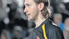 El mejor portero de la Copa llegó a estar en paro