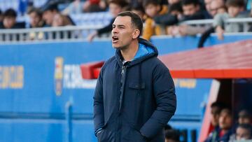 17/12/23 PARTIDO PRIMERA DIVISION RFEF
BARCELONA ATLETIC FILIAL - PONFERRADINA
RAFA MARQUEZ