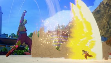 Así es el 23 Torneo de Artes Marciales en Dragon Ball Z Kakarot, ¡primeras imágenes del DLC 5!