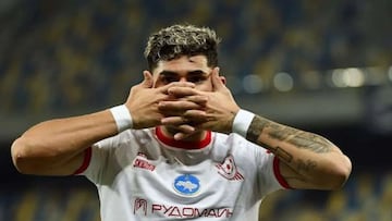 Revolución venezolana en Ucrania