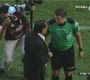 Ramón Díaz fue expulsado antes del comienzo del clásico