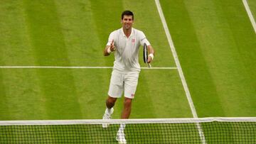 Djokovic suggests ‘football-style’ Davis Cup format