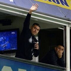 Brasil amarga a Riquelme