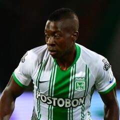 Helibelton Palacios es nuevo jugador del Elche