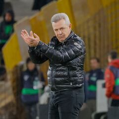 El Mallorca de Javier Aguirre habría sido 11° en la liga española contando sólo 2023