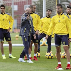 El descenso y Europa, en juego