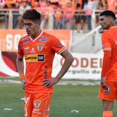 Copiapó sorprende en el mercado y suma a una figura de Cobreloa